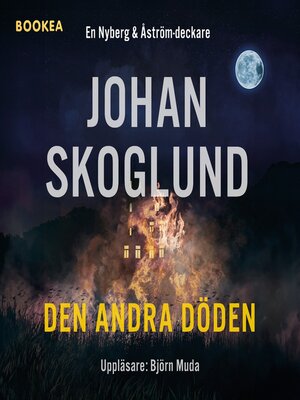 cover image of Den andra döden